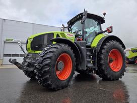 Claas Axion 960, traktori