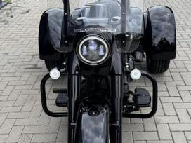 Harley-Davidson Street Glide FLHX, tricikli