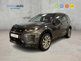 Land Rover Discovery Sport, 2.0 l., visurgājējs / krosovers