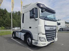 DAF XF 480 FT SC, 2 спальных места