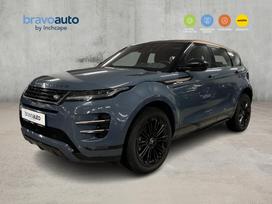 Land Rover Evoque, 2.0 l., off-road / crossover