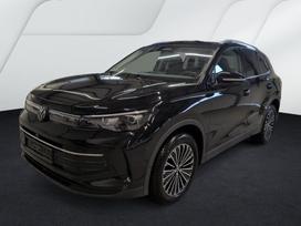 Volkswagen Tiguan, 1.5 l., off-road / crossover