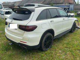 Mercedes-benz Glc klasė Dalis siunciu detali