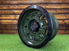 Autowheels Rhino Abrams Style 4X4, легкосплавные , R17