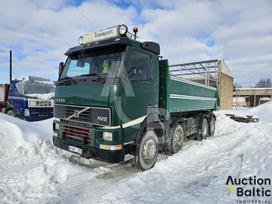 Volvo FH12, savivarčiai