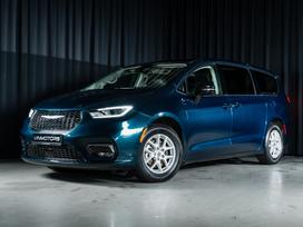 Chrysler Pacifica, 3.6 l., mpv / minivan