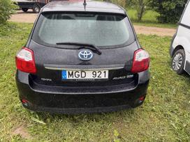 Toyota Auris, 1.8 l., Хэтчбек