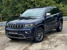 Jeep Grand Cherokee, 3.6 l., off-road / crossover
