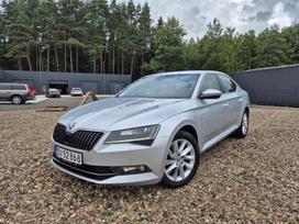 Skoda Superb, 1.6 l., Хэтчбек