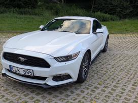 Ford Mustang, 2.3 l., kupė (coupe)