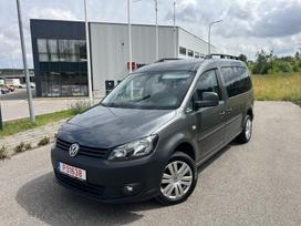 Volkswagen Caddy Maxi, 1.6 l., Минивэн