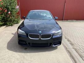 BMW 530 for parts. Id 10032997 parduodamas bmw f10 530d 190kw automobi