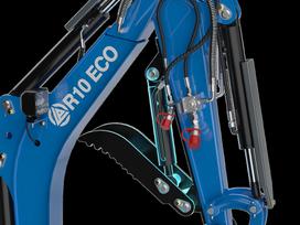-Kita- Rippa R10ECO, mini excavator