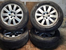 Land Rover Discovery, light alloy, R18