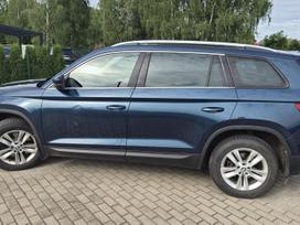 Skoda Kodiaq, 2.0 l., universalas