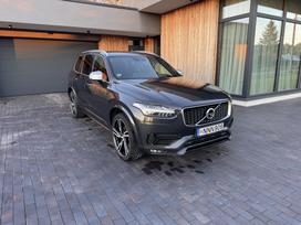 Volvo XC90, 2.0 l., visureigis / krosoveris