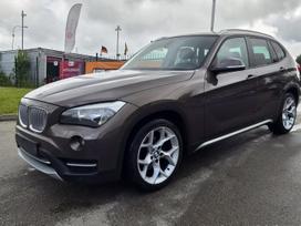 BMW X1, 2.0 l., off-road / crossover
