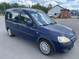 Opel Combo, 1.6 l., mpv / minivan