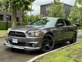 Dodge Charger, 5.7 l., saloon / sedan