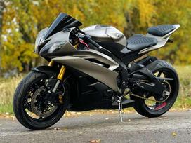 Yamaha R6 600cc, sportiniai / superbikes