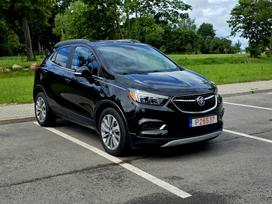Opel Mokka X, 1.4 l., off-road / crossover