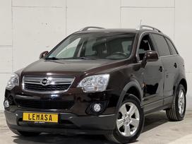 Opel Antara, 2.4 l., off-road / crossover