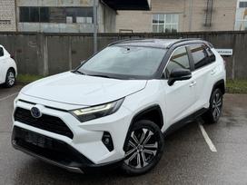 Toyota RAV4, 2.5 l., visureigis / krosoveris