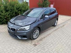 Bmw 216 Active Tourer dalimis. Id 10032998