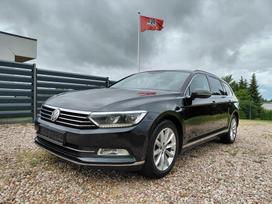 Volkswagen Passat, 2.0 l., wagon