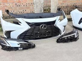 Lexus Es 350h Lexus es priekis radiatoriai