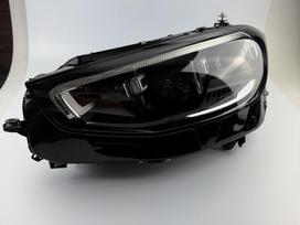 Mercedes-benz S klasė žibintai