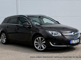 Opel Insignia, 2.0 l., universalas