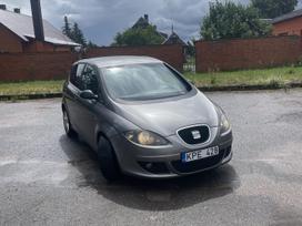 Seat Altea, 1.9 l., Хэтчбек