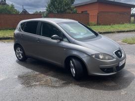 Seat Altea, 1.9 l., hatchback