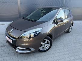 Renault Scenic, 1.2 l., vienatūris
