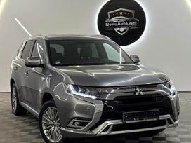 Mitsubishi Outlander, 2.4 l., Внедорожник / Кроссовер