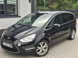 Ford S-MAX, 2.0 l., vienatūris