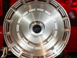 Vossen HF9, lengvojo lydinio, R21