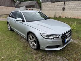 Audi A6, 2.0 l., wagon