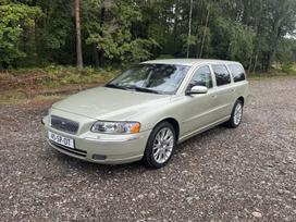 Volvo V70, 2.4 l., wagon