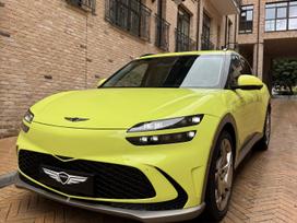 Genesis Gv60, 77 kwh, visureigis / krosoveris