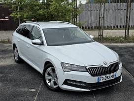 Skoda Superb, 2.0 l., wagon