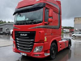 Daf Xf, 2 miegamosios vietos
