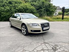 Audi A8, 4.2 l., limousine
