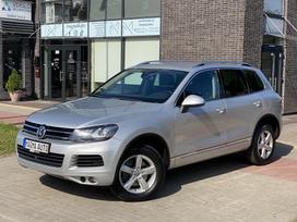 Volkswagen Touareg, 3.0 l., visureigis / krosoveris