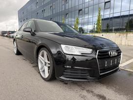 Audi A4, 2.0 l., Седан