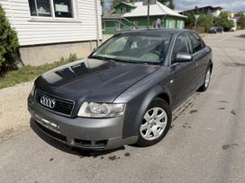 Audi A4, 1.9 l., Седан