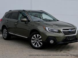 Subaru Outback, 3.6 l., Универсал