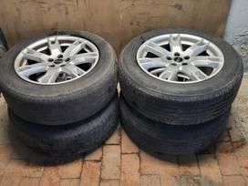 Land Rover Evoque, light alloy, R18