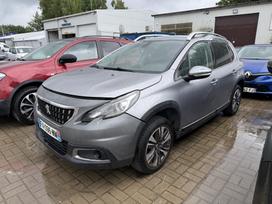 Peugeot 2008, 1.5 l., off-road / crossover